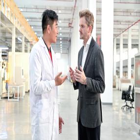 У нас є сильна команда R&D, і ми можемо розробляти і виробляти продукцію відповідно до ....