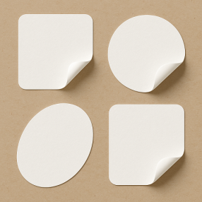 Трансформація простору та продуктів за допомогою самоклеючих наклейкових матеріалів