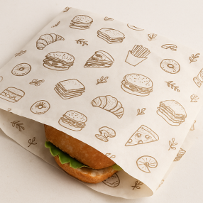 Огляд паперу та пакувальних матеріалів для харчових продуктів