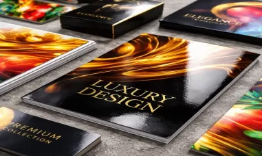 Від глянцевого до гламуру: дослідження литого паперу у друку