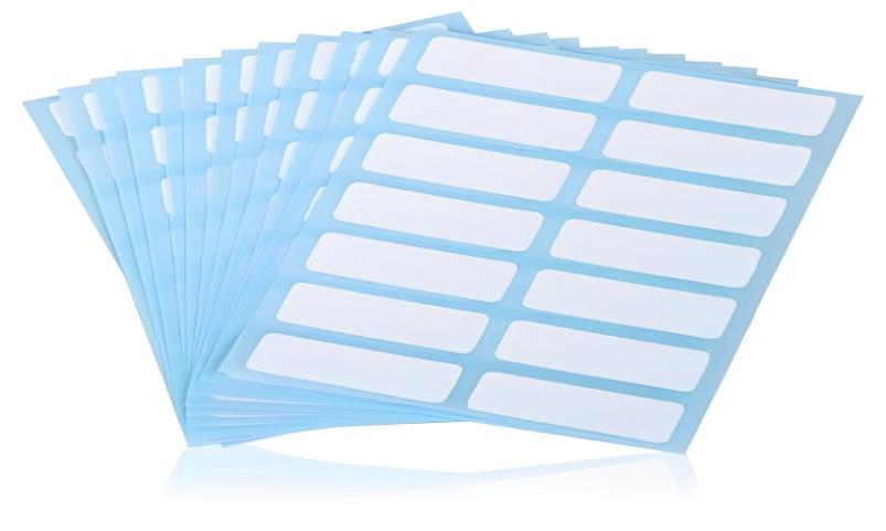 Самоклеящаяся наклейка: універсальне рішення для маркування та брендування