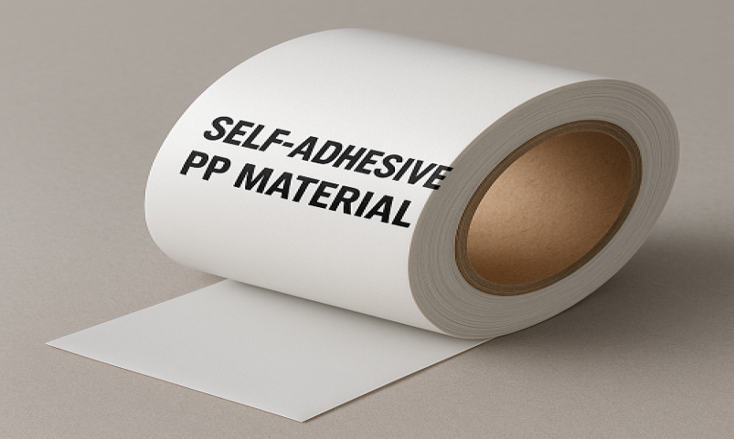 Самоклеючі ПП матеріали: особливості продукту та застосування